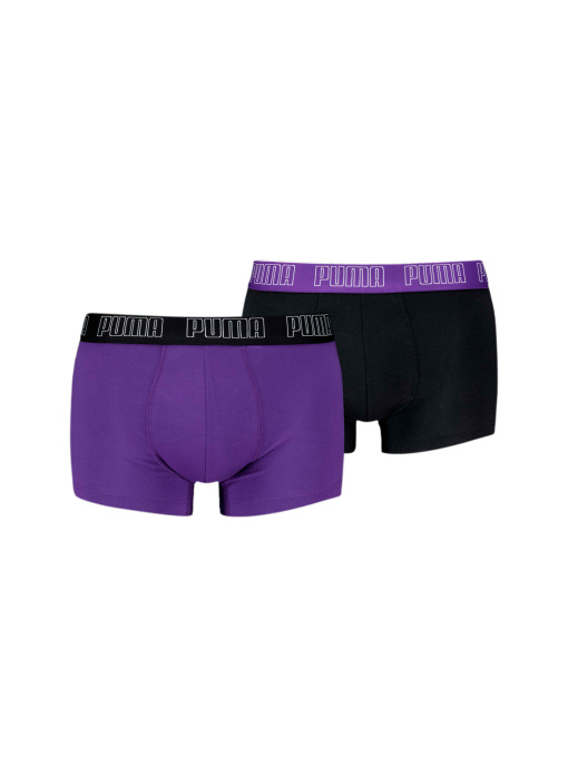 Набор трусов PUMA Men Everyday Trunk 2p модель 938321 Фото