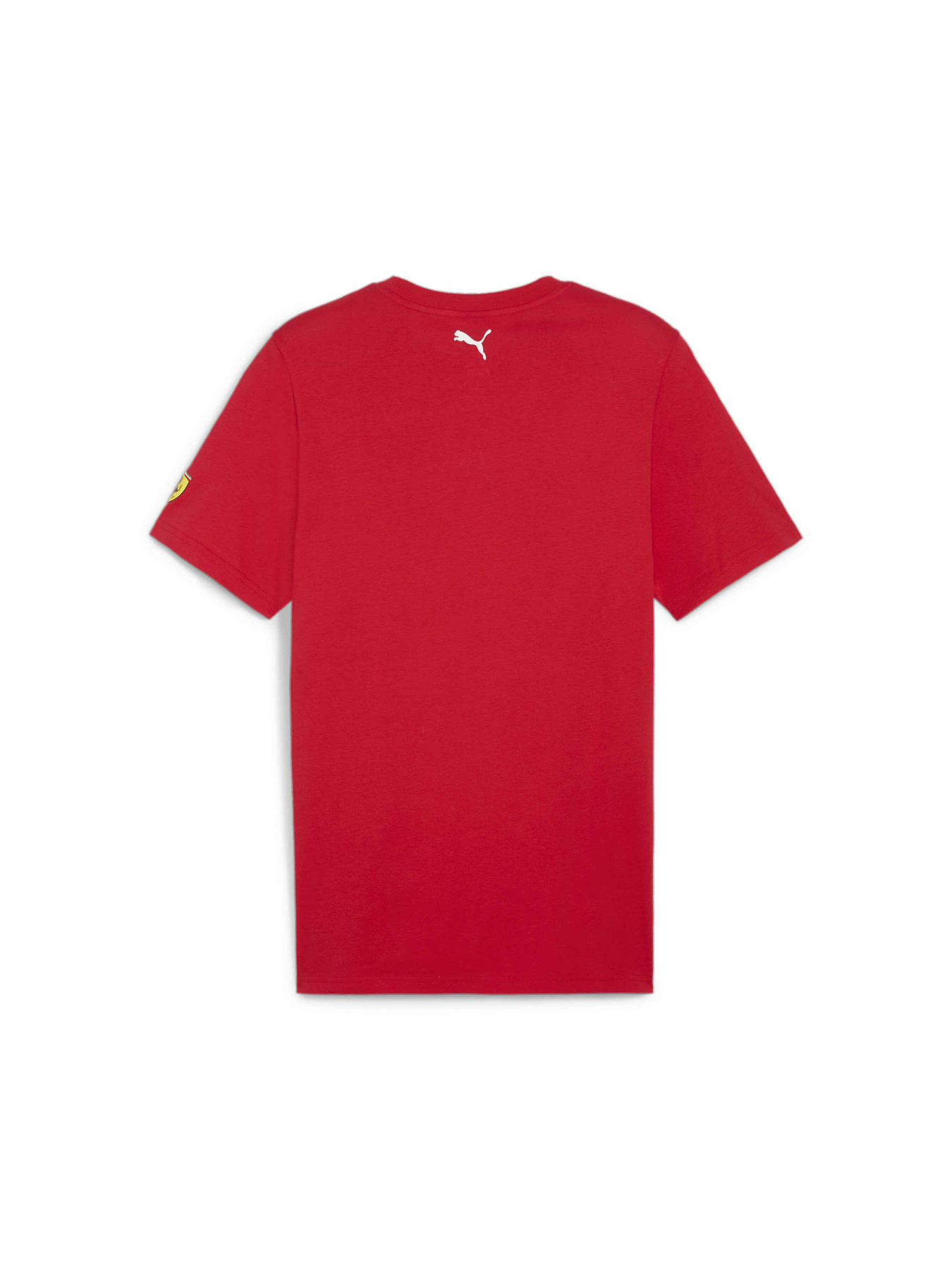 Футболка спортивная PUMA Ferrari Race Graphic Tee модель 623803 Фото