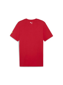 Спортивна футболка PUMA Ferrari Race Graphic Tee модель 623803 Фото
