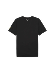 Футболка спортивная PUMA Ferrari Race Graphic Tee модель 623803 Фото