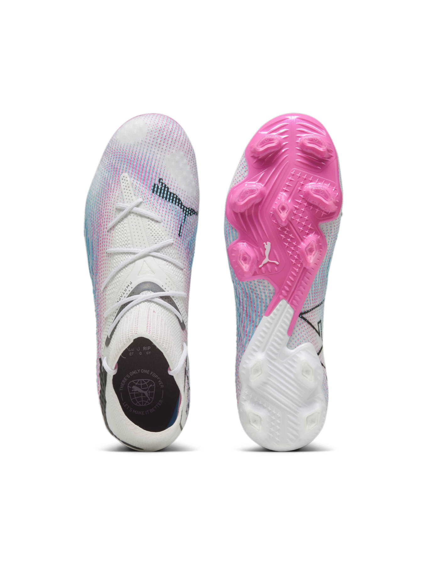 Бутсы PUMA Future 7 Ultimate Fg/ag модель 107599 Фото