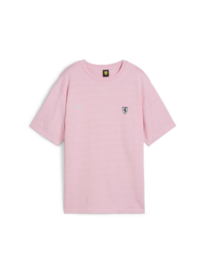 Футболка PUMA Ferrari Style Tee Wmn модель 623835 - фото