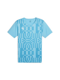 Футболка спортивная PUMA Individualrise Graphicjersey модель 658614 Фото