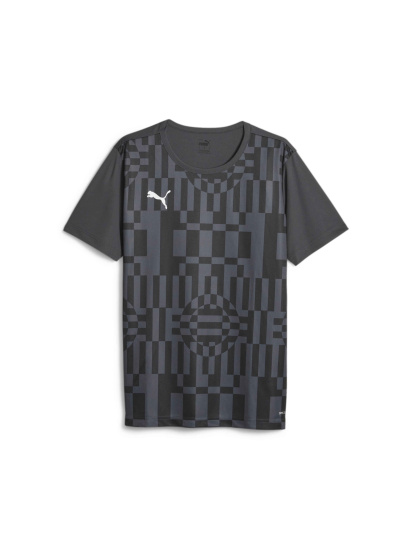 Футболка PUMA Individualrise Graphicjersey модель 658614 - фото