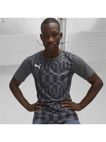 Спортивна футболка PUMA Individualrise Graphicjersey модель 658614 Фото