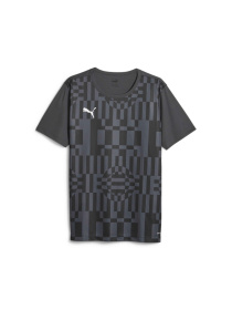 Спортивна футболка PUMA Individualrise Graphicjersey модель 658614 Фото