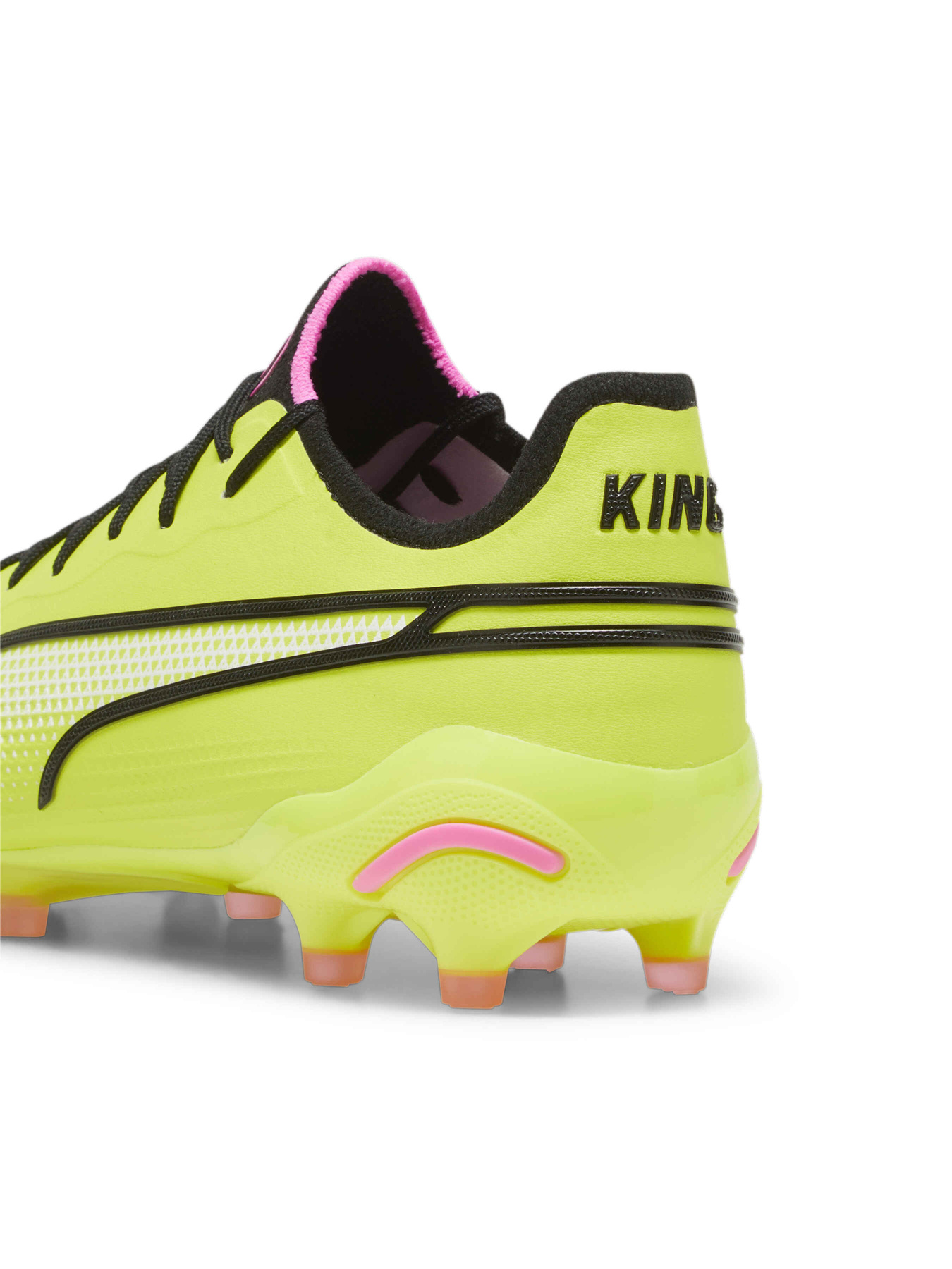 Бутсы PUMA King Ultimate Fg/ag модель 107563 Фото