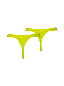 Набор трусов PUMA Women Tanga String 2p P модель 938314 Фото