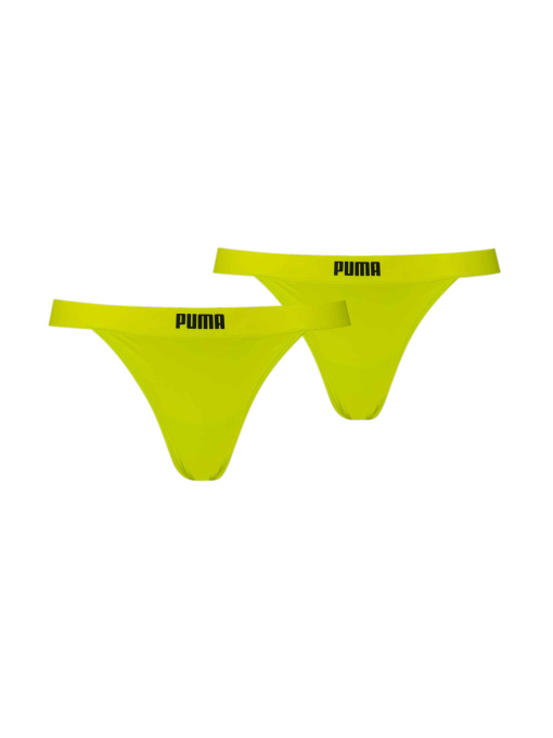 Набор трусов PUMA Women Tanga String 2p P модель 938314 Фото