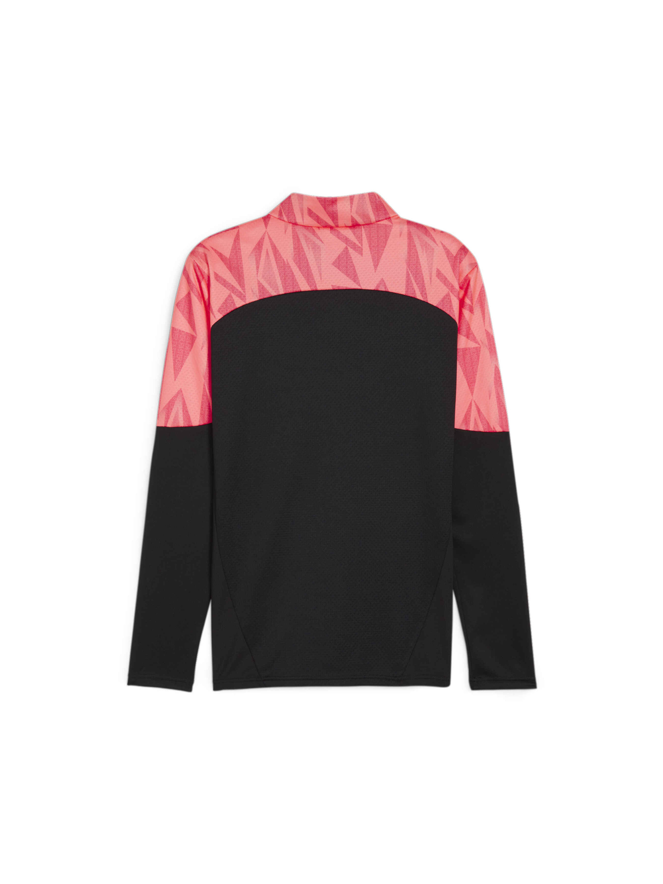 Кофта спортивная PUMA Indfinal Ff. 1/4 Zip-top модель 659262 Фото