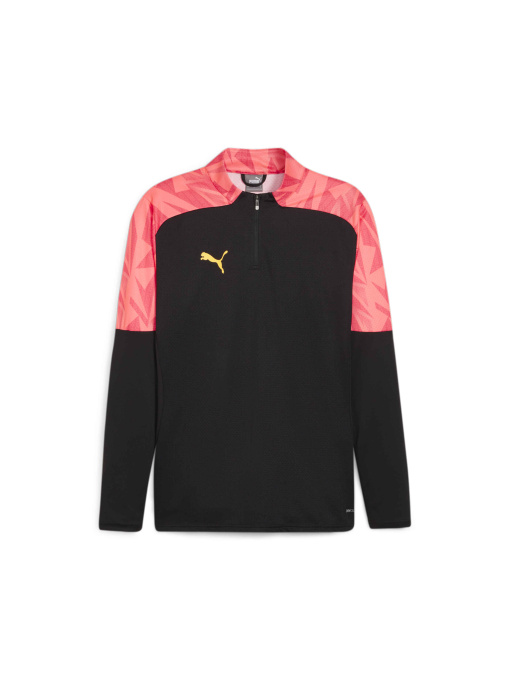 Спортивна кофта PUMA Indfinal Ff. 1/4 Zip-top модель 659262 Фото