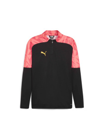 Худи и свитшоты PUMA Indfinal Ff. 1/4 Zip-top модель 659262 Фото