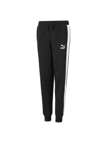Штаны спортивные PUMA Iconic T7 Track Pants модель 530118 Фото