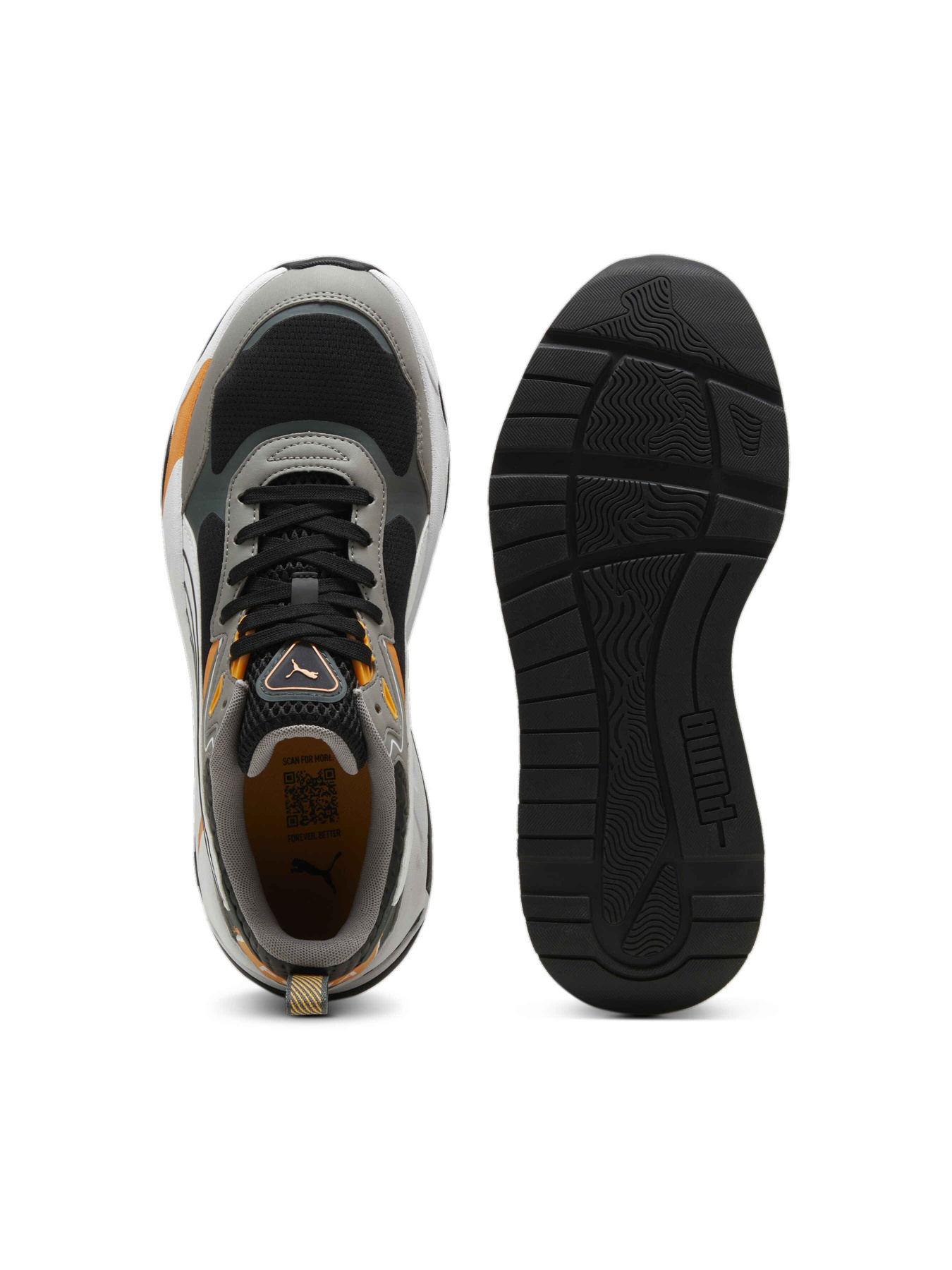 Кросівки повсякденні PUMA Trinity Desert Road модель 395262 Кросівки повсякденні PUMA Trinity Desert Road модель 395262 Фото