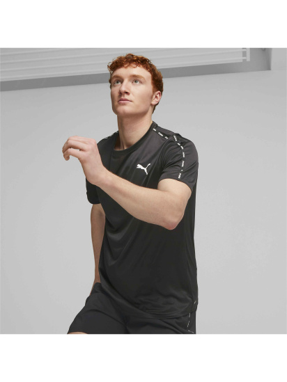 Футболка спортивна PUMA Essentials Taped Tee модель 524180 — фото 3 - INTERTOP
