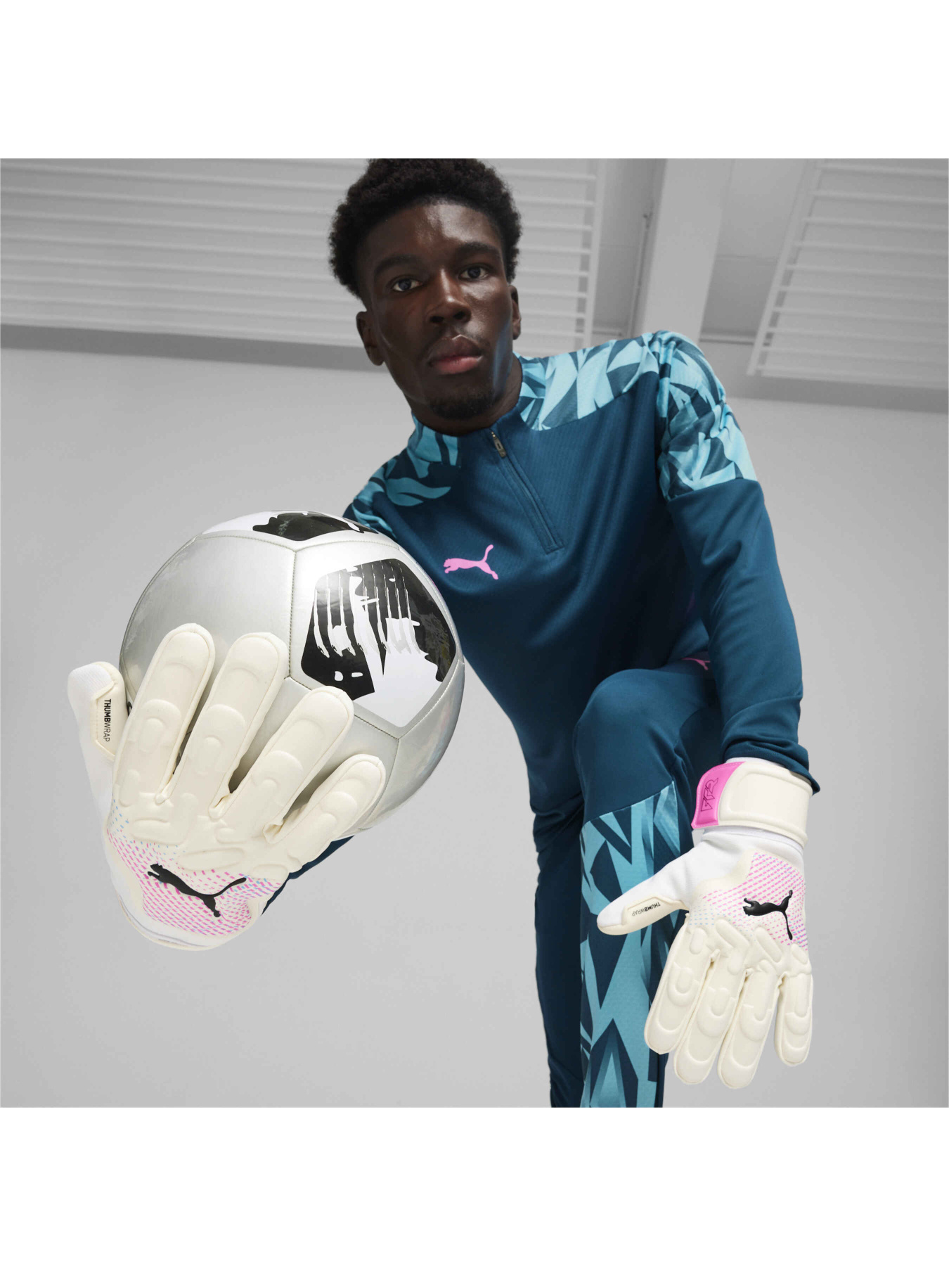 Перчатки для спорта PUMA Future Match Nc модель 041926 Фото