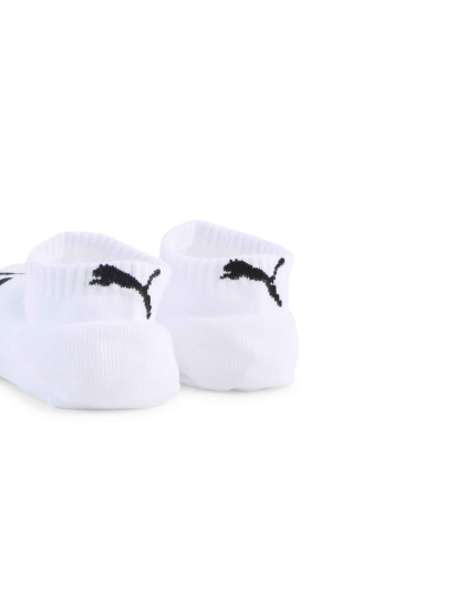 Набор носков PUMA Unisex Big Logo Sneaker модель 938390 — фото 3 - INTERTOP