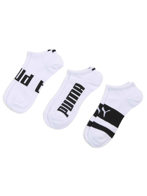 Набір шкарпеток PUMA Unisex Big Logo Sneaker модель 938390 Фото