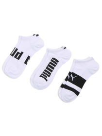 Набор носков PUMA Unisex Big Logo Sneaker модель 938390 Фото