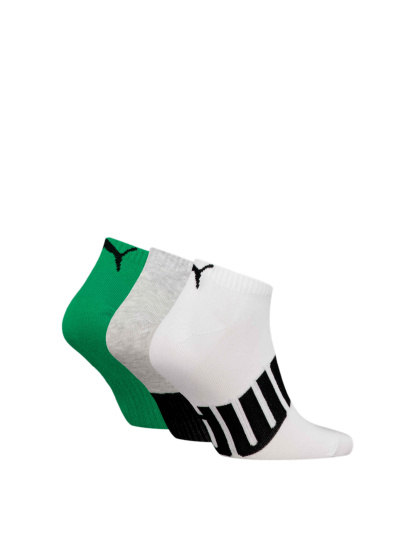 Набір шкарпеток PUMA Unisex Big Logo Sneaker модель 938390 — фото - INTERTOP