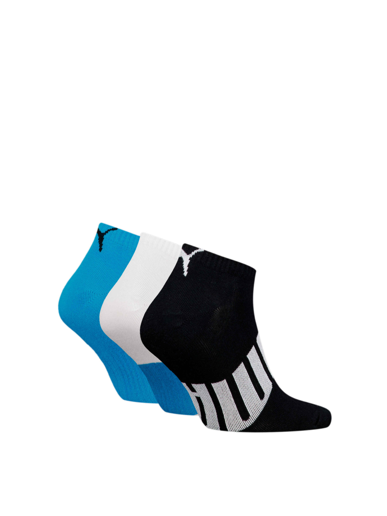 Набор носков PUMA Unisex Big Logo Sneaker модель 938390 Фото