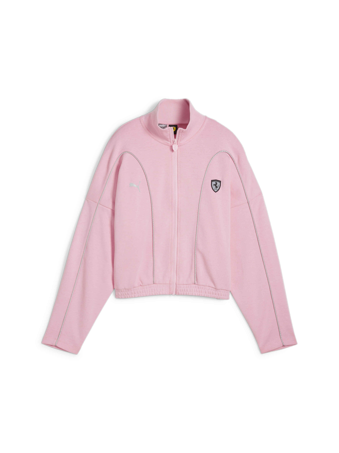 Кофта спортивная PUMA Ferrari Style Crew/hdd Wmn модель 623833 Фото