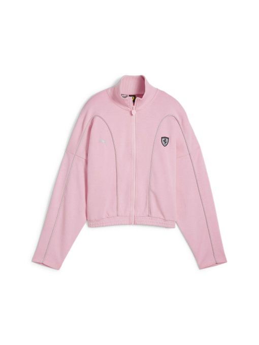 Спортивна кофта PUMA Ferrari Style Crew/hdd Wmn модель 623833 Фото