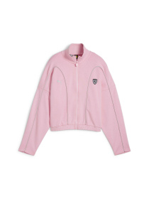 Спортивна кофта PUMA Ferrari Style Crew/hdd Wmn модель 623833 Фото