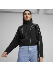 Кофта спортивна PUMA Ferrari Style Crew/hdd Wmn модель 623833 Фото