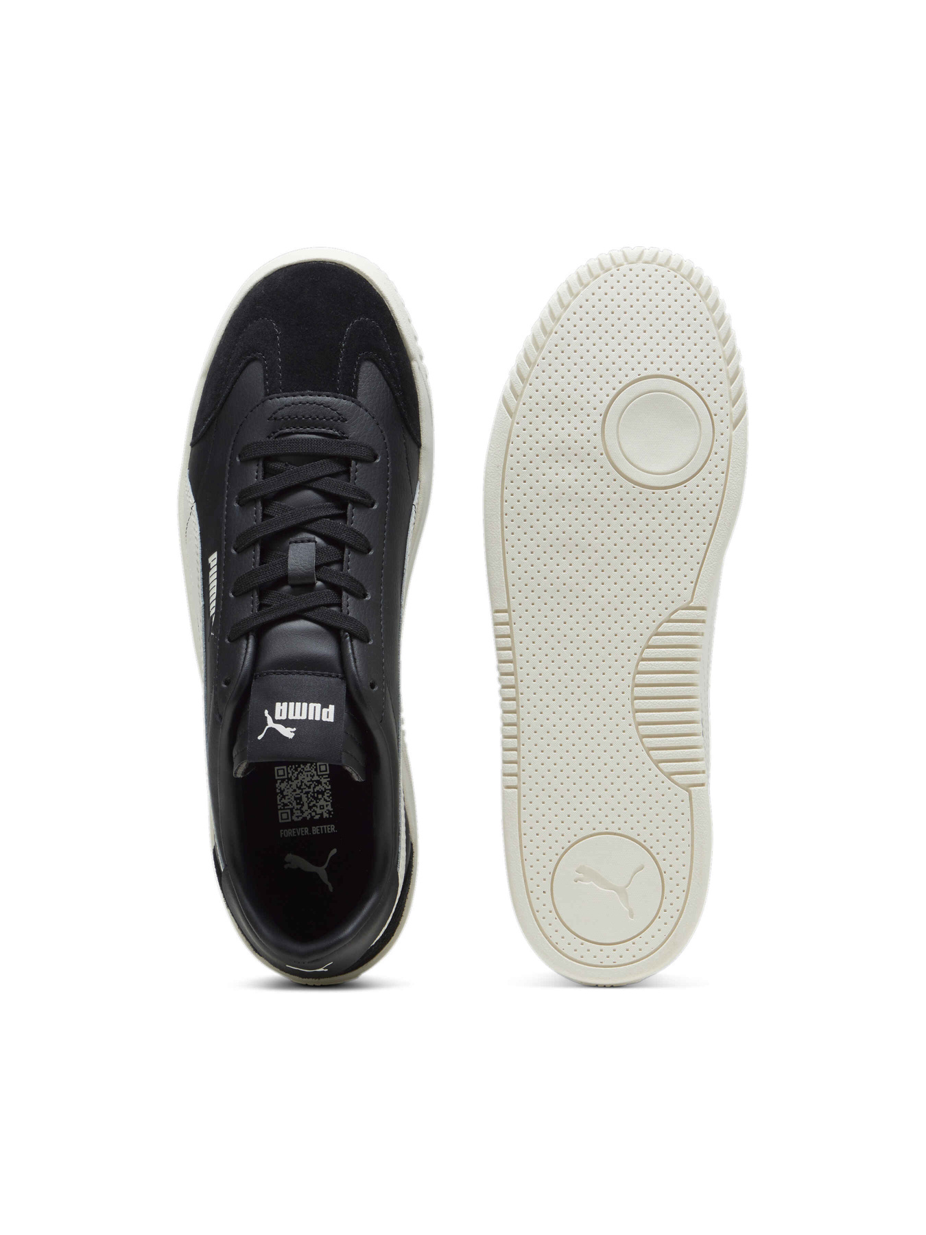 Кеди низькі PUMA Club 5v5 Sd модель 395104 Кеди низькі PUMA Club 5v5 Sd модель 395104 Фото