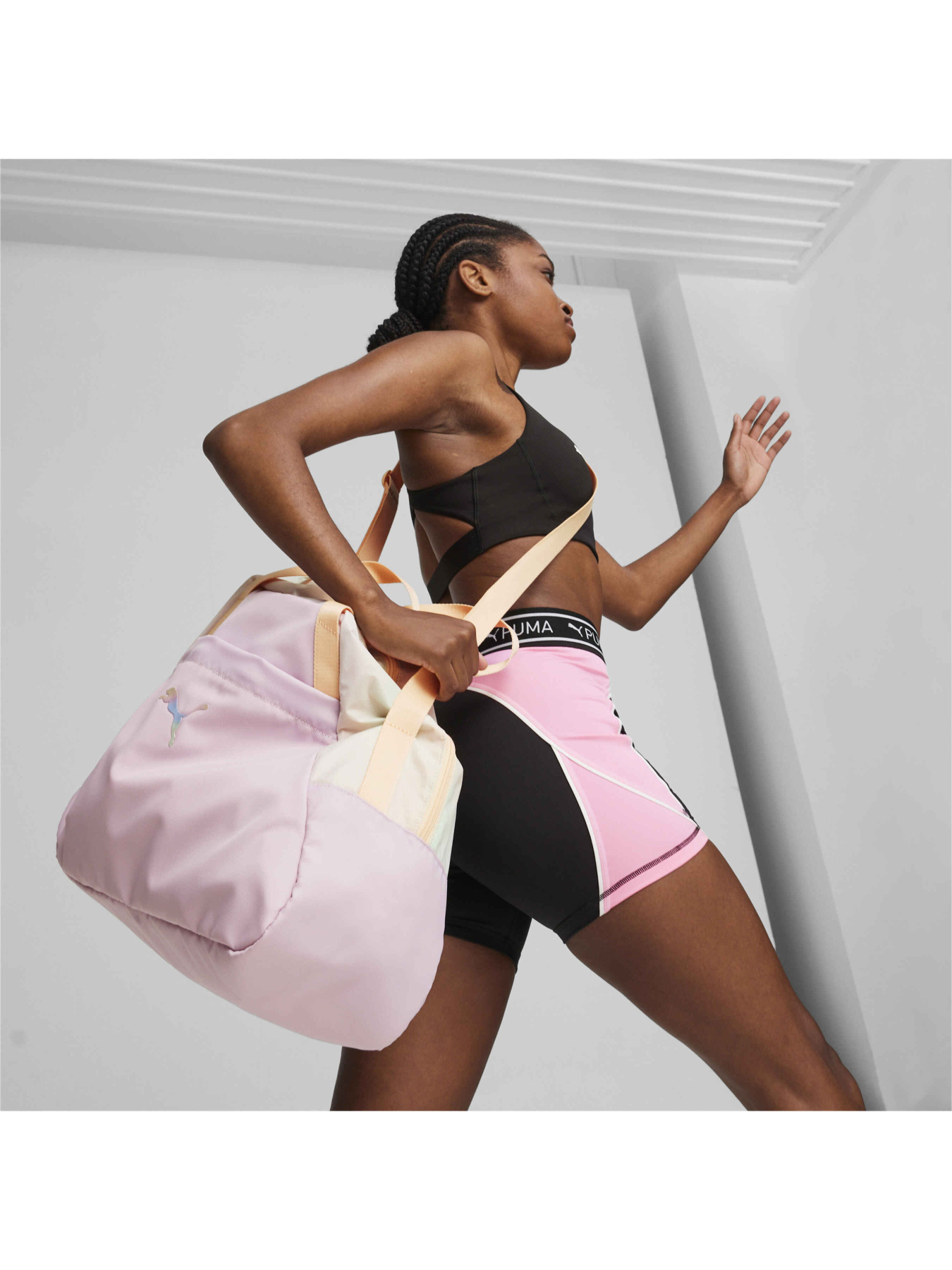 Дорожная сумка PUMA At Ess Grip Bag Q2 модель 090420 Фото