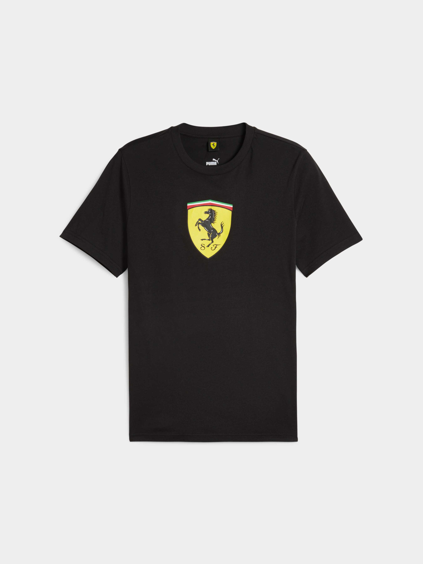 Футболка PUMA Ferrari Race Big Shld T Clrd модель 623805 Фото