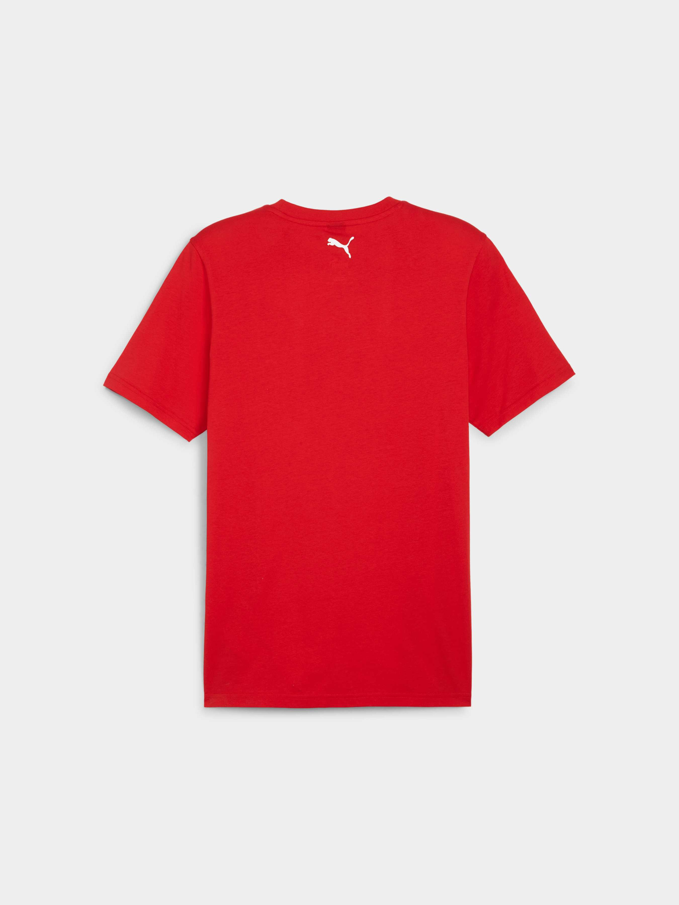 Футболка PUMA Ferrari Race Big Shld T Clrd модель 623805 Фото