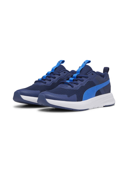 Кроссовки PUMA Evolve Run Mesh Jr модель 386238 — фото - INTERTOP