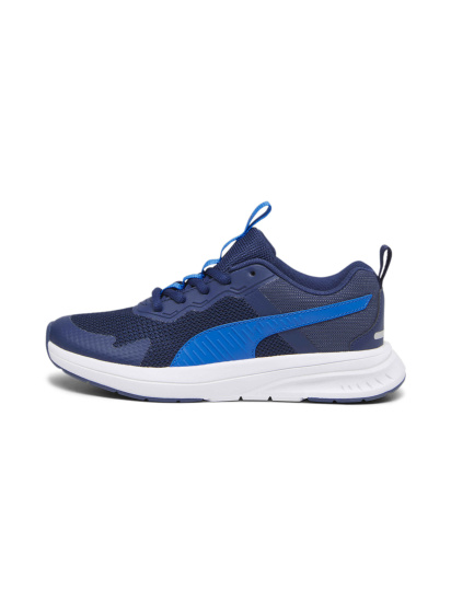 Кроссовки PUMA Evolve Run Mesh Jr модель 386238 — фото 4 - INTERTOP