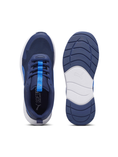 Кроссовки PUMA Evolve Run Mesh Jr модель 386238 — фото 5 - INTERTOP