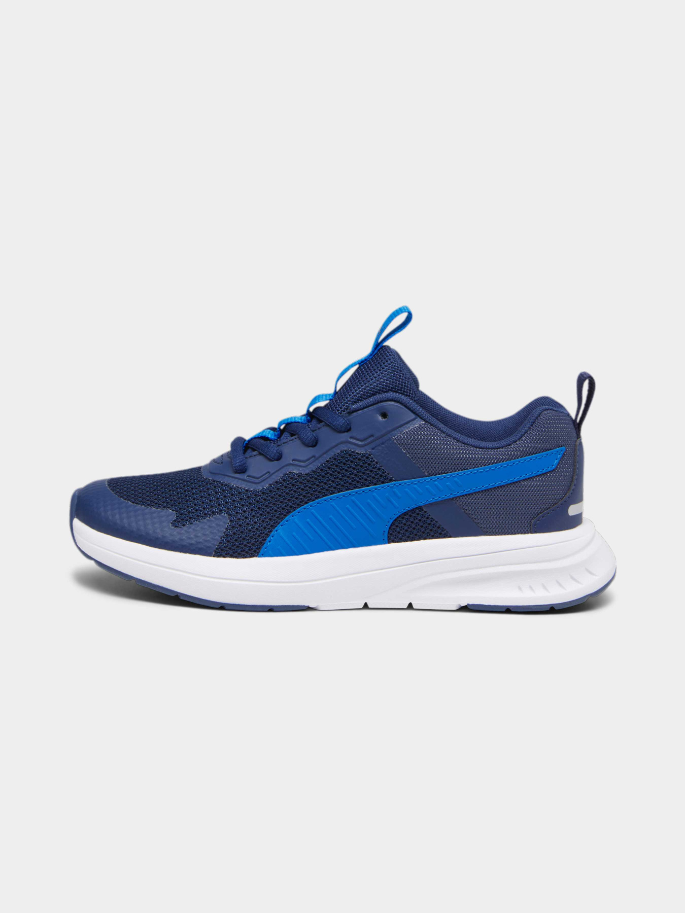 Кроссовки повседневные PUMA Evolve Run Mesh Jr модель 386238 Фото