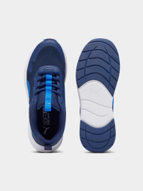 Кроссовки повседневные PUMA Evolve Run Mesh Jr модель 386238 Фото