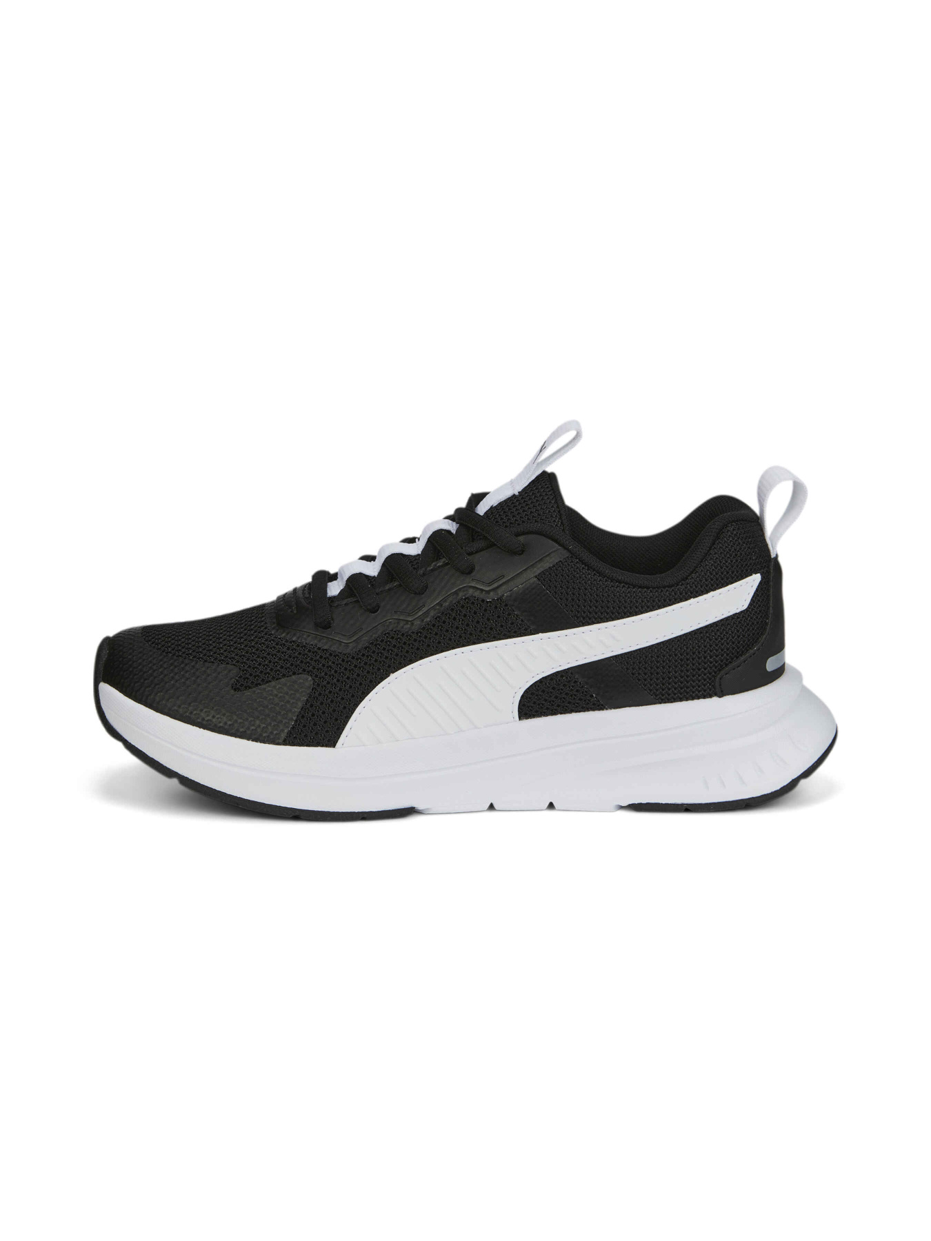 Кросівки PUMA Evolve Run Mesh Jr модель 386238 Фото