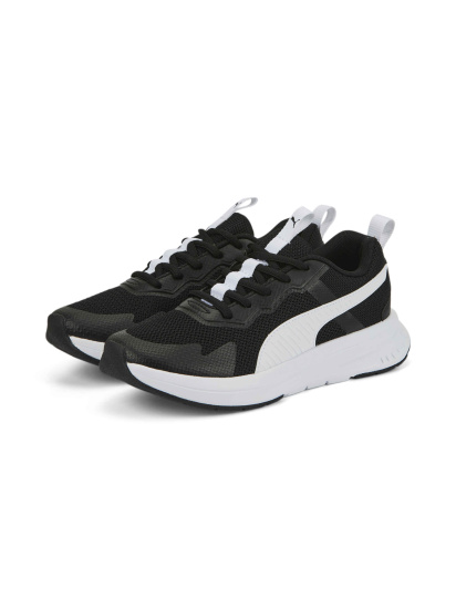 Кроссовки PUMA Evolve Run Mesh Jr модель 386238 — фото - INTERTOP