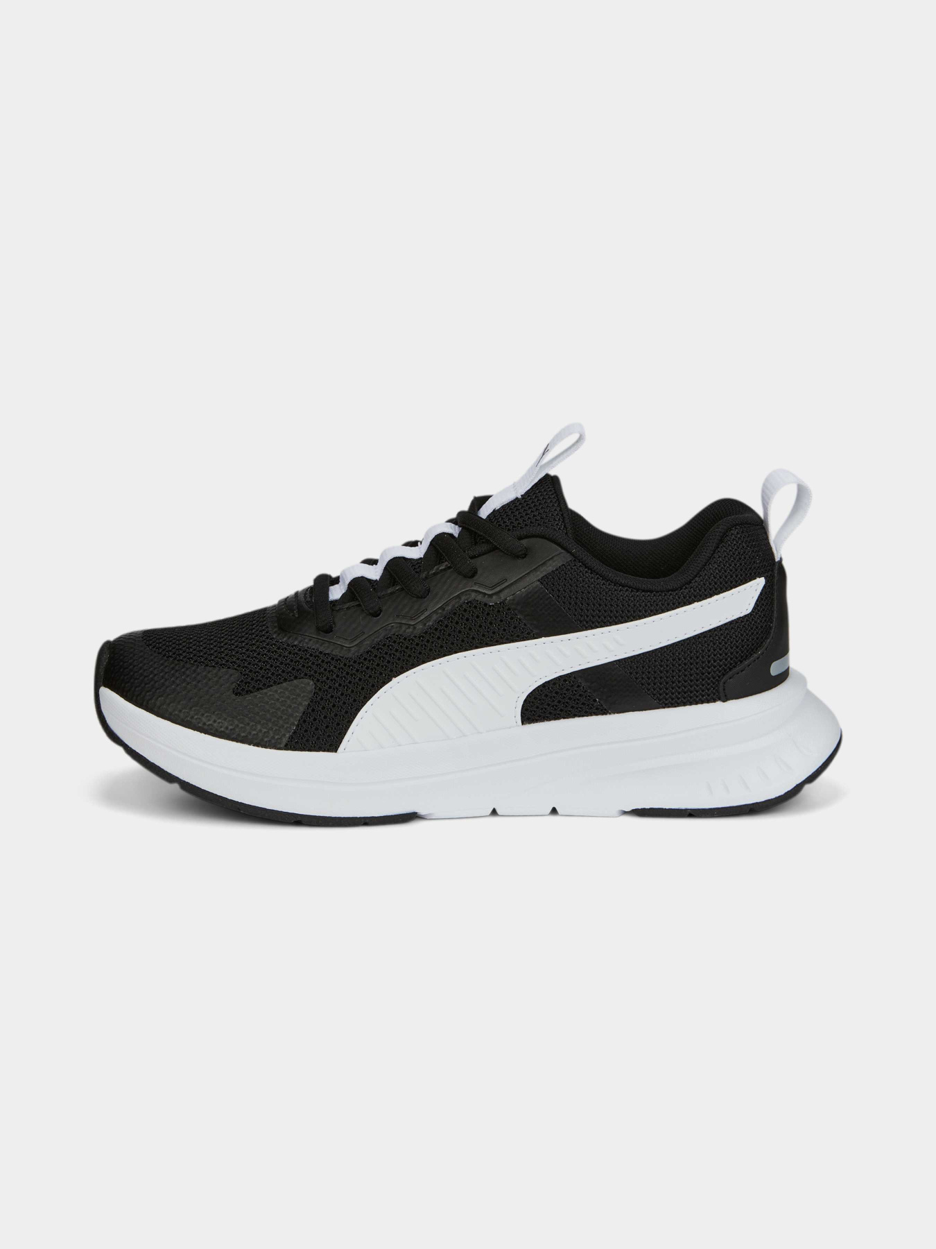 Кроссовки повседневные PUMA Evolve Run Mesh Jr модель 386238 Фото