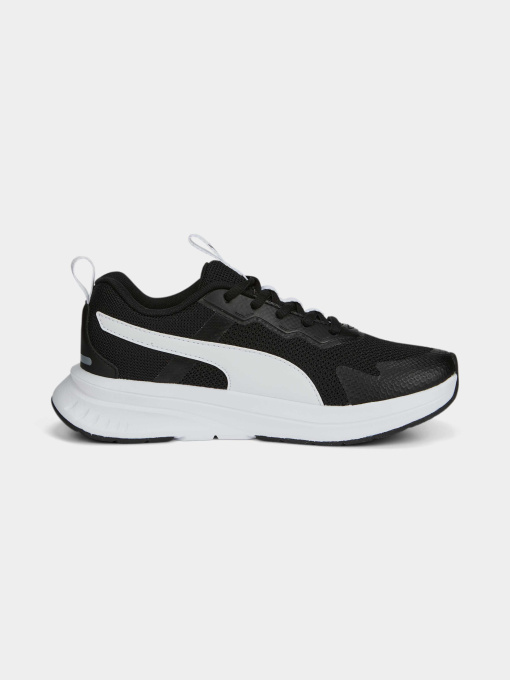 Кроссовки повседневные PUMA Evolve Run Mesh Jr модель 386238 Фото