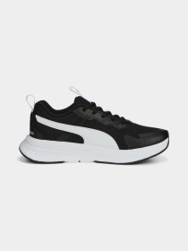 Кроссовки повседневные PUMA Evolve Run Mesh Jr модель 386238 Фото