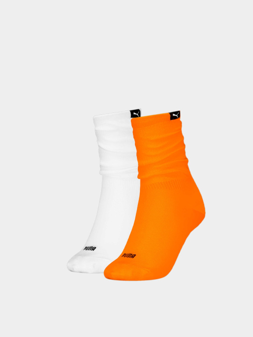 Набір шкарпеток PUMA Women Slouch Sock 2p модель 938384 Фото