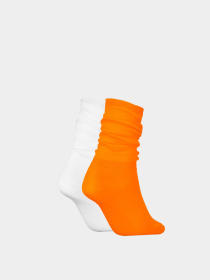 Набор носков PUMA Women Slouch Sock 2p модель 938384 Набор носков PUMA Women Slouch Sock 2p модель 938384 Фото