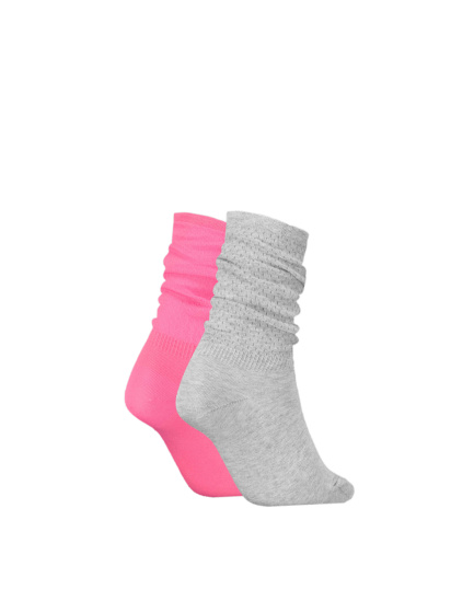 Набір шкарпеток PUMA Women Slouch Sock 2p модель 938384 — фото - INTERTOP
