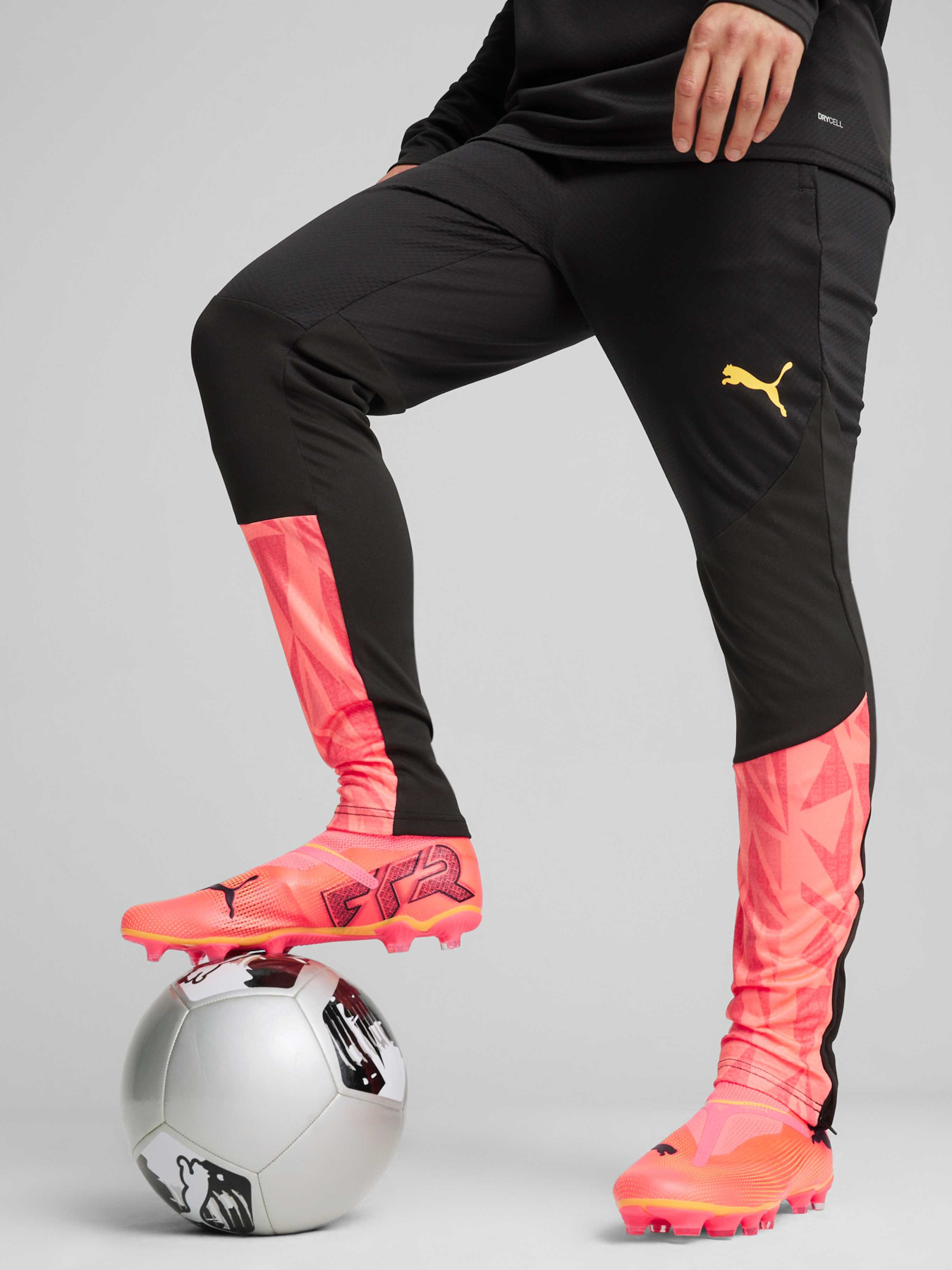 Штани спортивні PUMA Indfinal Ff. Training Pants модель 659269 Фото