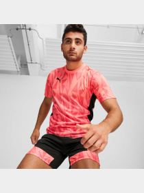 Футболка спортивная PUMA Individualfinal Ff. Jersey модель 659264 Фото