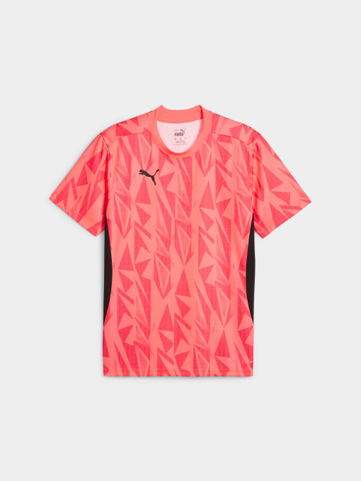 Спортивная футболка PUMA Individualfinal Ff. Jersey модель 659264 Фото