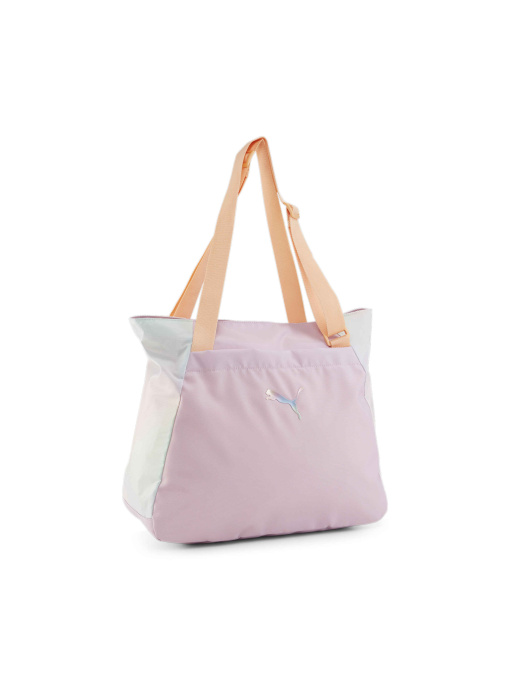 Дорожня сумка PUMA At Ess Tote Bag Q2 модель 090419 Фото